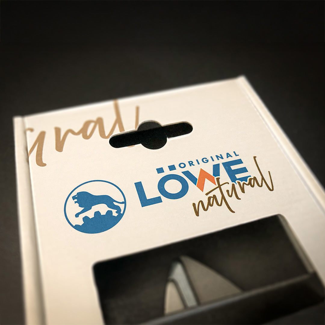 Original LÖWE 8 Natural Gartenschere